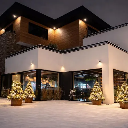 Pinot Noir & Wine Bar Gæstehus 3*