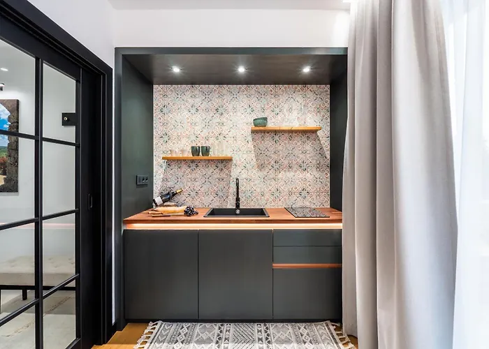 Pinot Noir Apartments&wine Bar Maison d'hôtes 3*