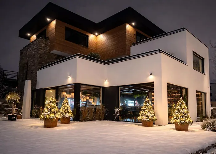 Pinot Noir Apartments&wine Bar Maison d'hôtes 3*